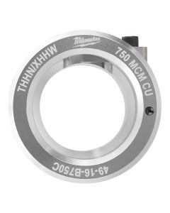 MLW49-16-B750C image(1) - Milwaukee Tool 750 MCM Cu THHN/ XHHW Bushing