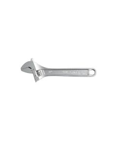 SUNSXAW6C image(0) - SUNEX 6 inch Chrome Adjustable Wrench