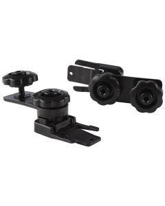 Sellstrom Visor Hard Hat Adapter - Universal Slotted - Dielectric