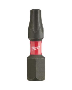 Milwaukee Tool SHOCKWAVE INSERT BIT TORX T25 - 15PK Tic Tac
