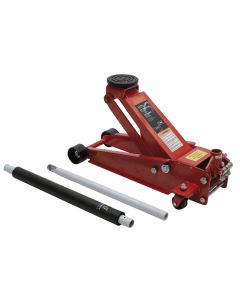 SUNEX 3.5 Ton Service Jack w/ Quick Lift Sy