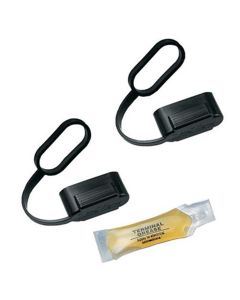 HPK48735 image(0) - Hopkins Manufacturing 4 WIRE FL REP DUST COVER