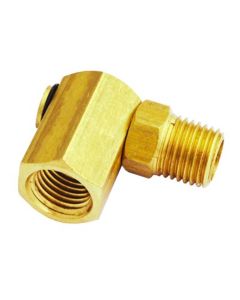 Milton Industries Swivel "L" Adapter