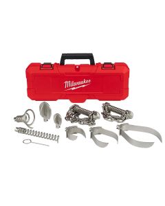 Milwaukee Tool HEAD ATTACHMENT KIT for 1-1/4" Sectional Cable