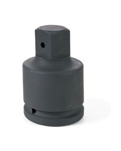 GRE7010E image(0) - Grey Pneumatic 2-1/2" Drive x 10" Extension w/ Pin Hole