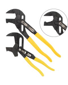Klein Tools Plier Wrench Set, 2-Piece
