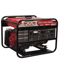 Mi-T-M GENERATOR 13.0 HP HONDA OHV 7500 WATTS