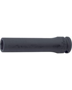 KKN13300G-10 image(0) - Ko-ken USA 13300G-10 3/8 Sq. Dr. Socket 10mm 6 point Length 80mm Slide Magnet
