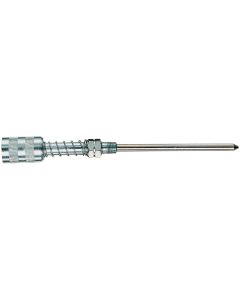 Lincoln Lubrication 4" NEEDLE NOZZLE