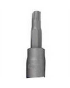 VIM Tools T10 Bit, Press Fit 1/4" Dr