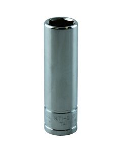 K Tool International SOC 10MM 1/4D 6PT DP
