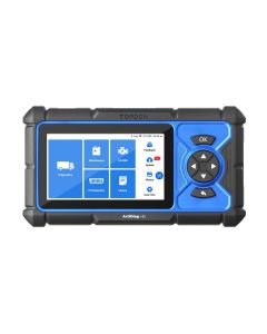 TOPADHD image(0) - Topdon ArtiDiag HD - 5-inch Heavy-Duty Scan Tool w/ Service Functions