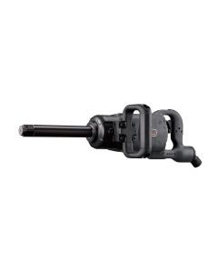 KTI81792 image(0) - K Tool International Air Impact Wrench 1 Inch Drive with 6 Inch Ext Anvil Super Duty 3200 Foot Pounds D Handle