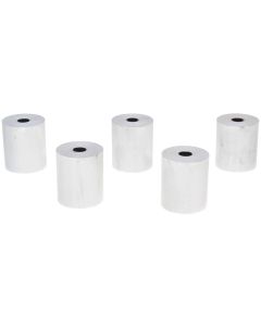 MAHLE Service Solutions Thermal Printer Paper - 5 Rolls