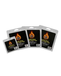 High Teck Products 3683 Double-Sided Tape, 7/8 in W x 20 yd L, Acrylic