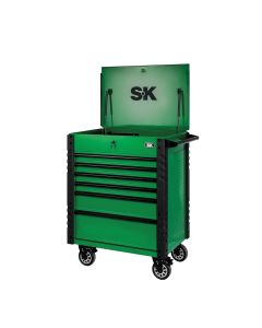 SKTSK03201 image(0) - S K Hand Tools 35" 6-Drawer Work Station