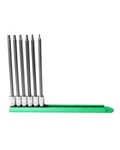 Mayhew Mayhew 6 PC Long Torx&reg; Insert Socket Bit Set