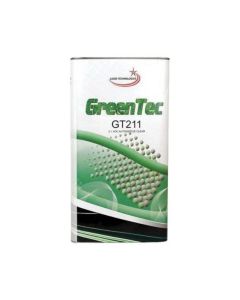 GTCGT211Q image(0) - GENTEC AND GREENTEC PRODUCTS GT211Q Premium 2.1 VOC Automotive Clearcoat, 1 qt, Gloss, 2:1:1 Mixing