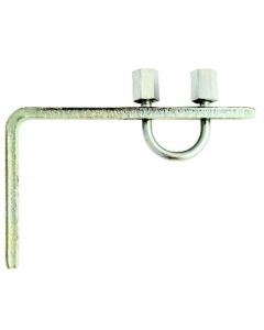 Milton Industries 1/4" and 3/8" Pipe Bracket