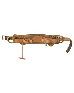 KLE5278N27D image(0) - Klein Tools Full Floating Body Belt 44 to 52-Inch