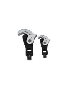 KTIXD58403 image(1) - K Tool International Spring Crowfoot Wrench Set 2 Piece