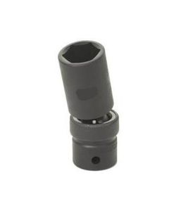 Grey Pneumatic 1/2" Drive x 21mm Deep Universal