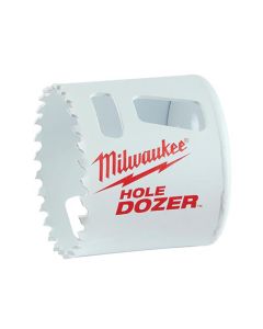 MLW49-56-9644 image(1) - Milwaukee Tool 3-7/8" HOLE DOZER Bi-Metal Hole Saw