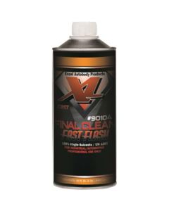 Excel Auto Body Products FINAL CLEAN FAST FLASH QT