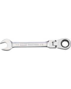 DEWALT 001Pc Flex Ratcheting Comb. Wrench 1/2