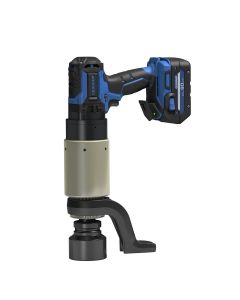 Gedore Cordless Torque Wrench; Type LDA-15; 180 - 1110 lbf.ft.; 1" Drive