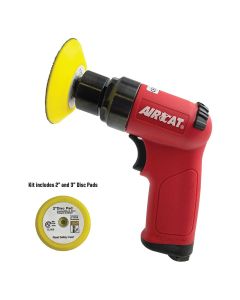 AirCat Pistol grip sander