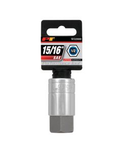 Wilmar Corp. / Performance Tool 1/2" Drive 15/16" Hex Bit Socket