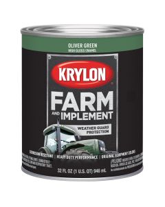 DUP2036 image(0) - Krylon Oliver Green 32 oz. Quart