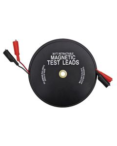 Lang Tools (Kastar) 2 X 30FT MAGNETIC RETRACTABLE TEST LEADS