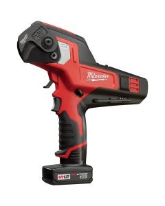 MLW2472-21XC image(2) - Milwaukee Tool M12 600 MCM CORDLESS CABLE CUTTER KIT LED LIGHT