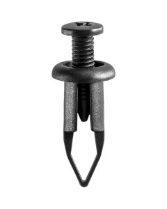 AVC17439 image(0) - AUVECO PUSH-TYPE RETAINER 27MM LGTH 15MM HD DIA.