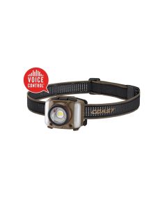 COS31431 image(0) - COAST FL97R Desert VoiceActivated Headlamp