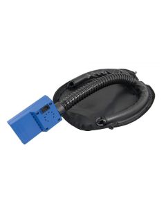 OBRHVS-4B-PM image(0) - Oberon Arc Flash Hood Ventilation System