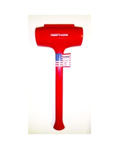 TRUTCMM9 image(0) - Trusty Cook Mini-max Soft Face Sledge Dead Blow