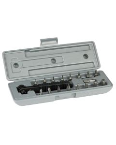 Horizon Tool 18-Piece Ratcheting Screwdriver Kit