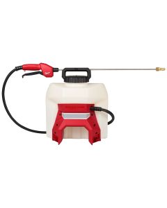 MLW49-16-19PS image(0) - Milwaukee Tool 4-Gallon Sprayer Tank Assembly w/ SWITCH-TANK