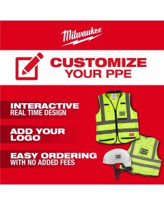 MLW48-73-1334 image(3) - Milwaukee Tool BOLT Gray Vented Helmet with BOLT - Class C