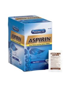 FAO54034 image(0) - First Aid Only PhysiciansCare Aspirin 125x2/box