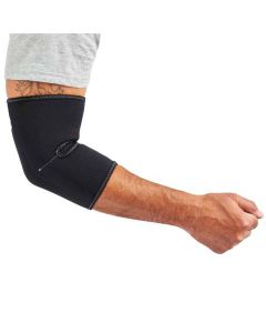 Ergodyne 650 2XL Black Neoprene Elbow Sleeve