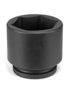 GRE4085M image(0) - Grey Pneumatic 1" Drive x 85mm Standard Socket