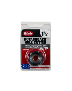 Blair 1-3/8" Karbon X Rotabroach Cutter (11366KX)