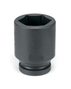 Grey Pneumatic 1-1/2" Drive x 2-3/16" Deep Socket