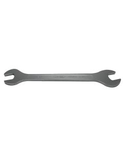 VIMSFW107 image(0) - VIM TOOLS 1- 1/16 Inch X 1- 1/8 Inch Flat Wrench