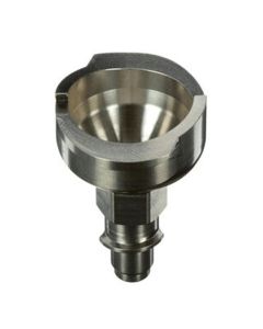 MMM26137 image(0) - 3M PPS 26137 Series 2.0 #S41 Adapter, Trapezoidal (Male), Use With: Series 2.0 Spray Cup System