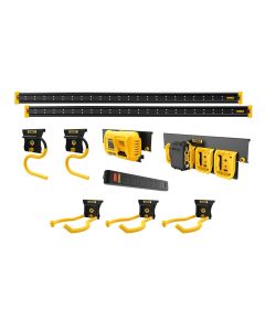 DWTDWST82826 image(0) - DeWalt Lawn and Garden Tool Storage Kit